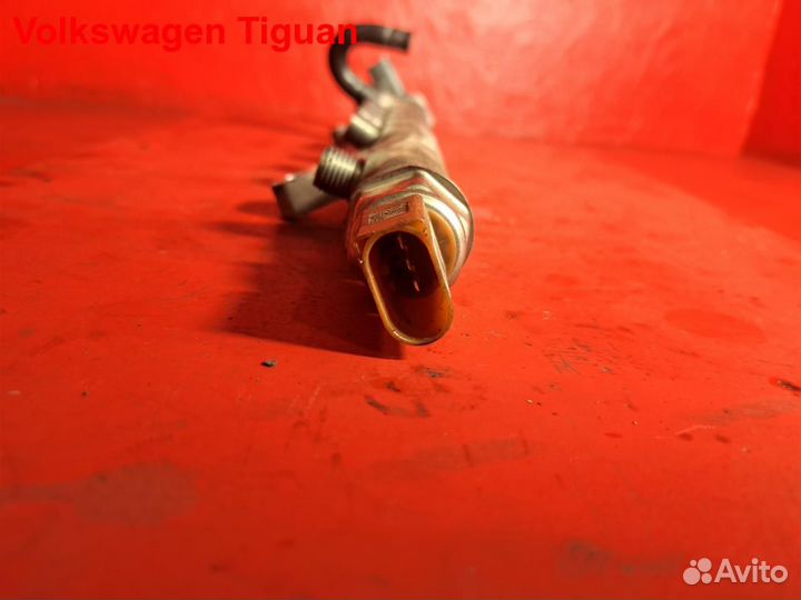 Топливная рампа CBA Volkswagen Tiguan