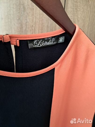 Платье женское 46 размер