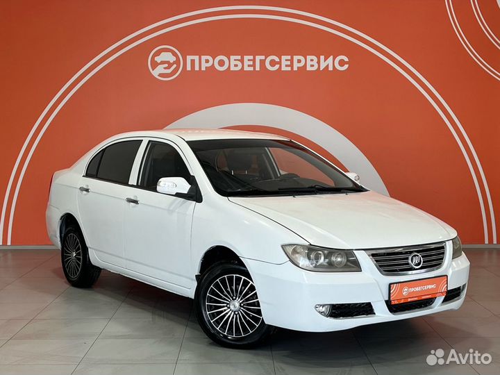 LIFAN Solano 1.6 МТ, 2011, 255 343 км