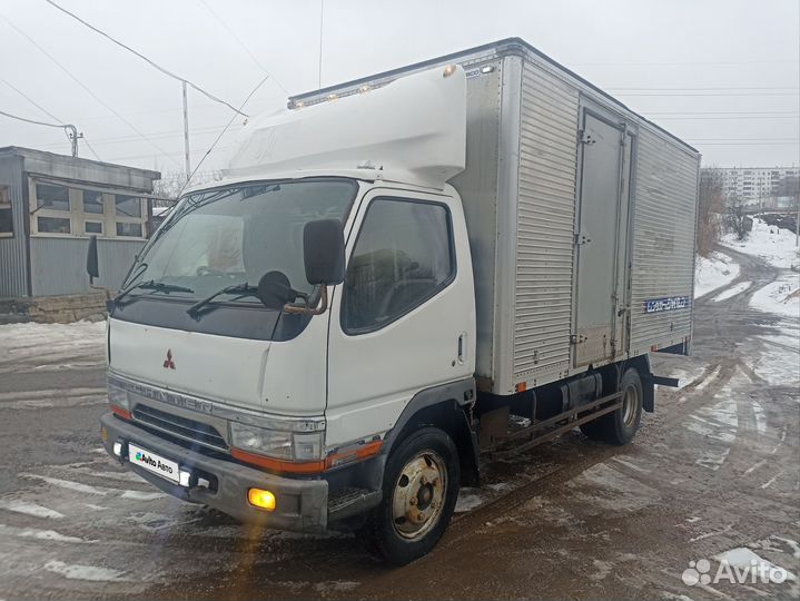 Mitsubishi Fuso Canter промтоварный, 1994
