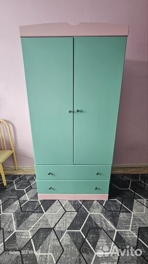 Шкафы и комоды