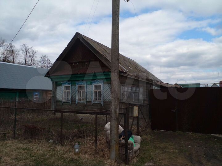 Дом 36 м² на участке 8 сот.