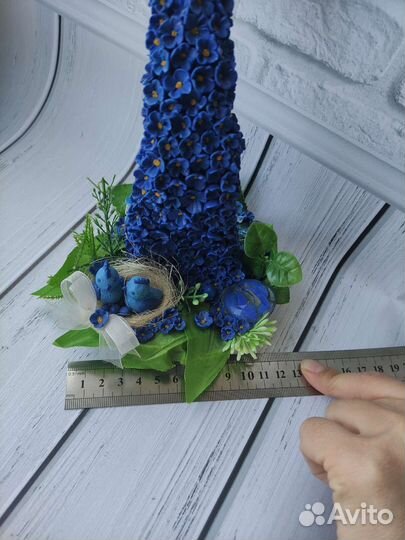 Чашка парящая для декора