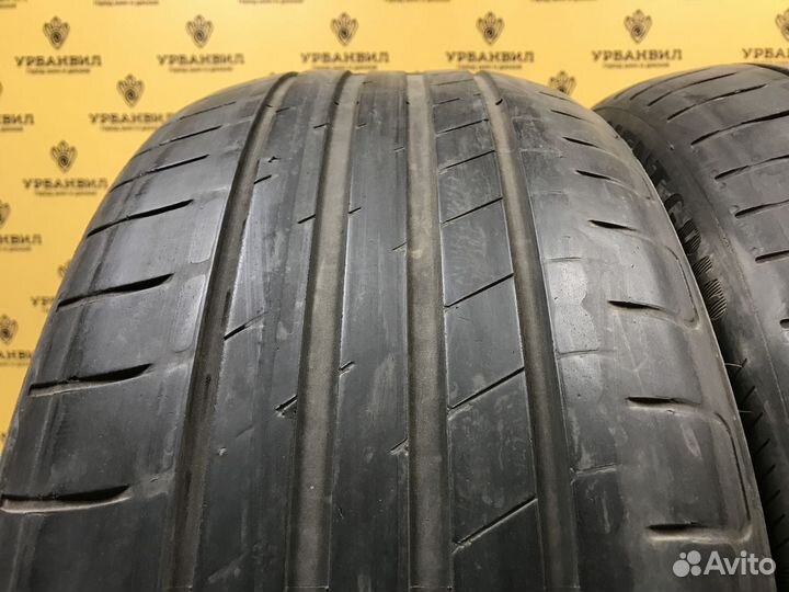 Goodyear EfficientGrip Performance 205/50 R17 93V
