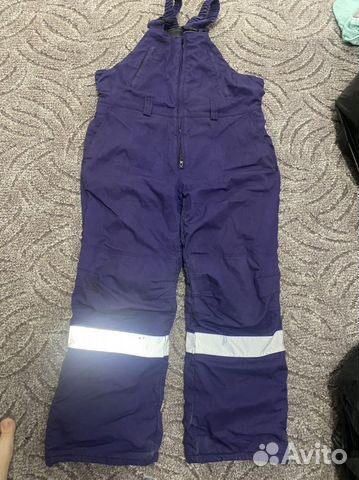 Комбинезон зимний спецодежда р48-50
