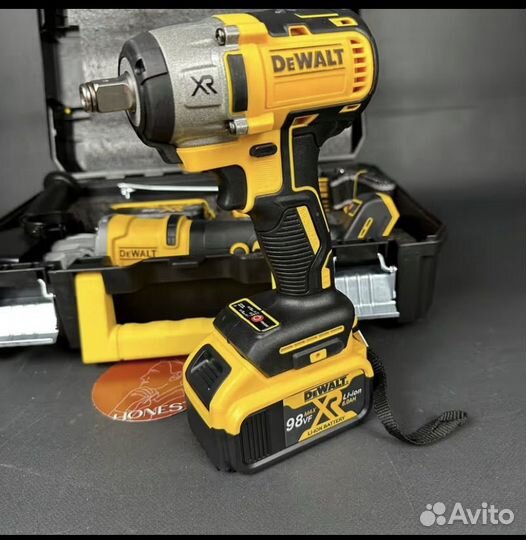 Гайковерт болгарка Dewalt