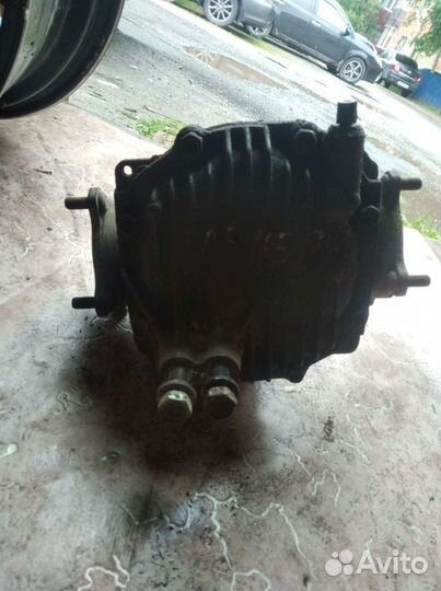 Редуктор Toyota Sprinter Carib AE110-114