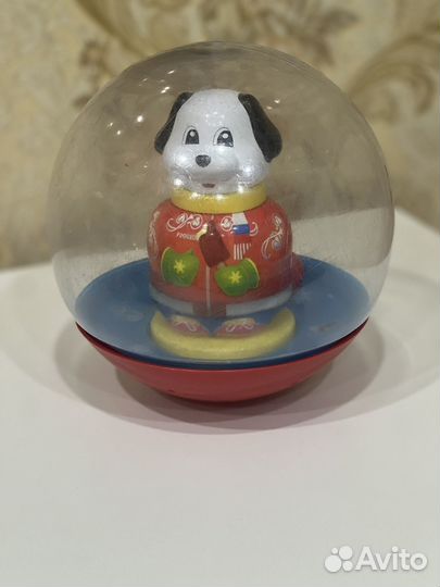 Погремушки, игрушки от 0