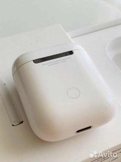 AirPods кейс 1и 2 поколение, Pro оригинал