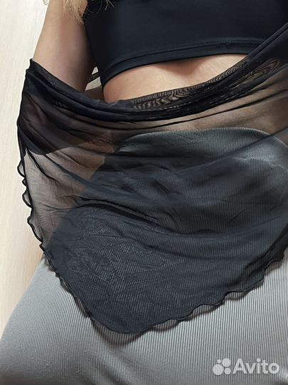 Платок косынка