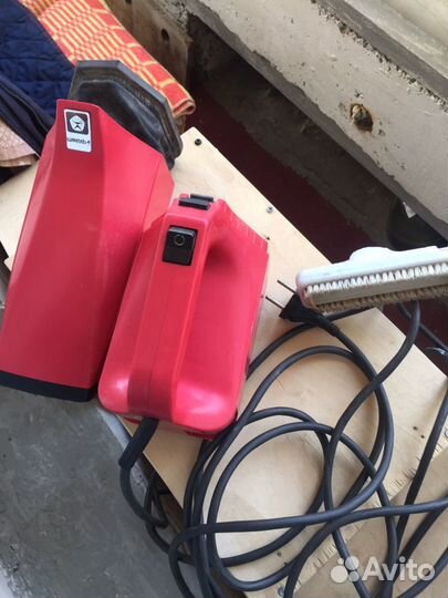 Мини пылесос Шмель 4 СССР