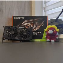 Видеокарта Gigabyte GTX 1660 super