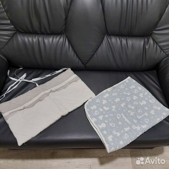 Органайзер на кроватку