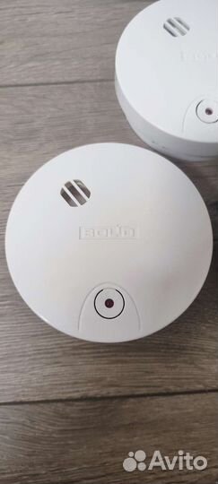 Датчик дыма пожарный