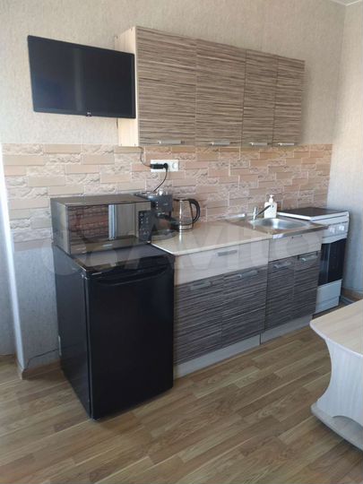 Квартира-студия, 21 м², 8/8 эт.