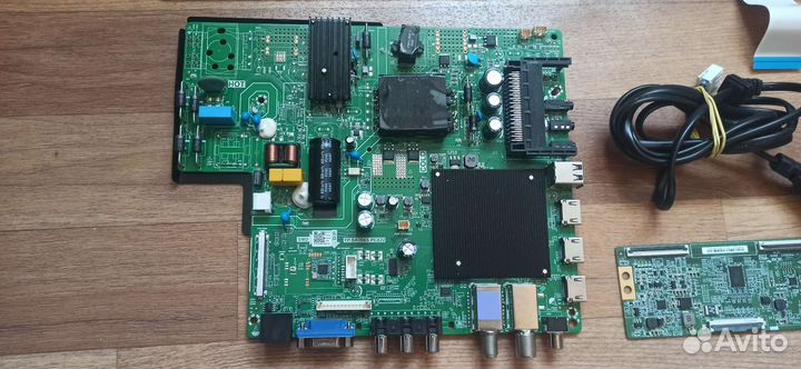 Телевизор LG 47lm580t-za на запчасти