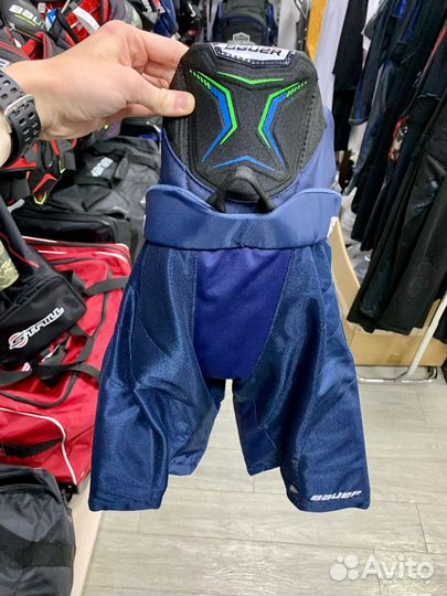 Шорты хоккейные Bauer X JR S