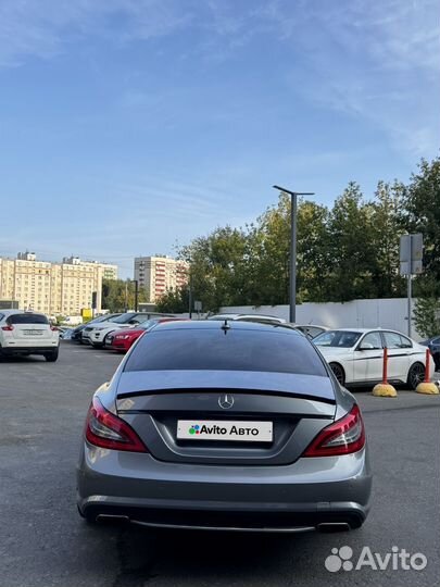 Mercedes-Benz CLS-класс 3.5 AT, 2013, 266 000 км