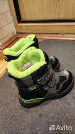 Ботинки зимние детские Сказка, р. 28