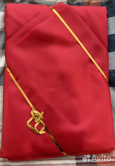 Комплект шелкового постельного белья