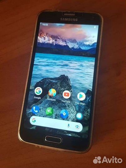 Galaxy S5 Android 11