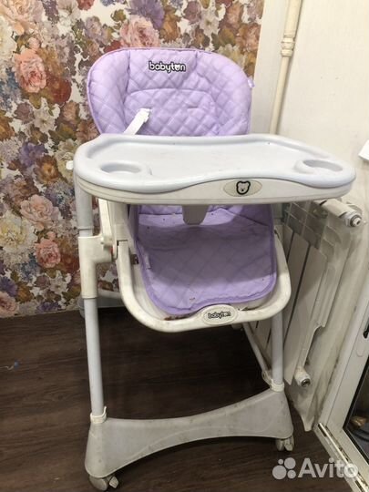 Стульчик для кормления