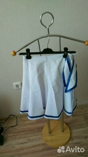 Танцевальный костюм морячки