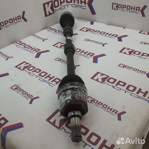 Привод в сборе правый KIA optima