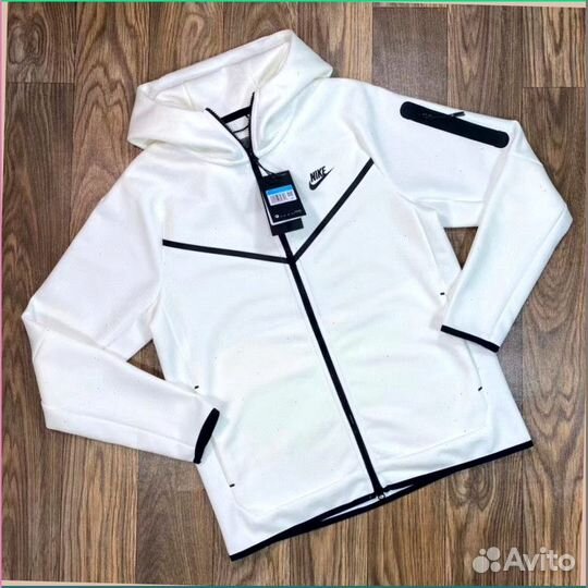 Толстовка Nike Tech Fleece (Номер Арт: 88321)