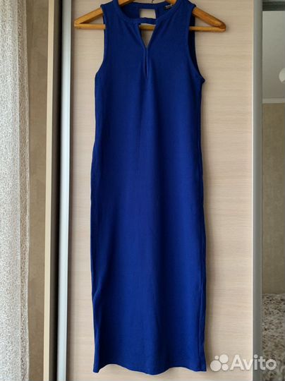 Платье летнее