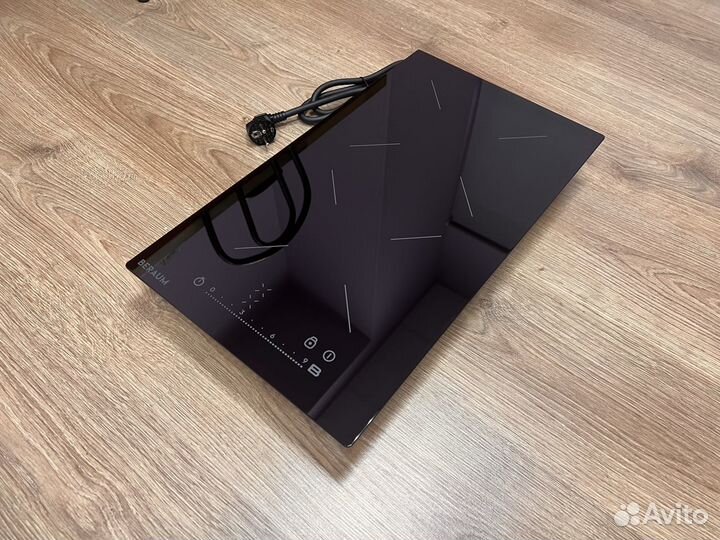 Индукционная варочная панель Beraum 2 конфорки