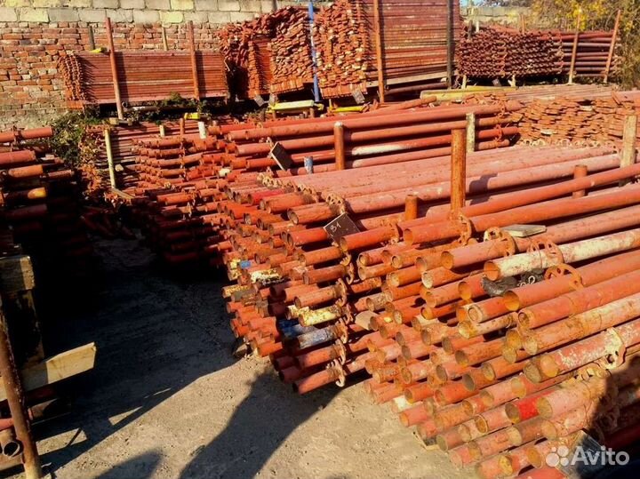 Аренда опалубки