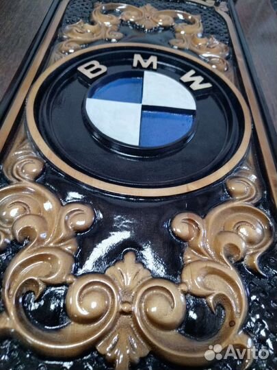 Нарды ручной работы премиум