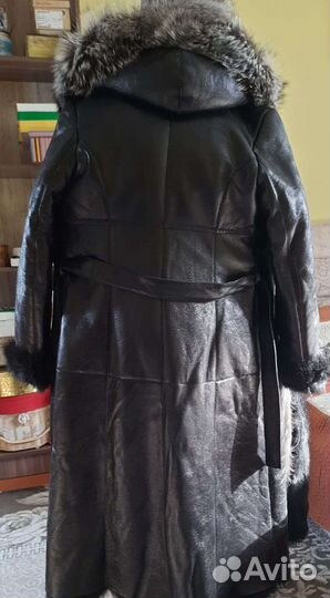Пальто женское зимнее новое 44 46