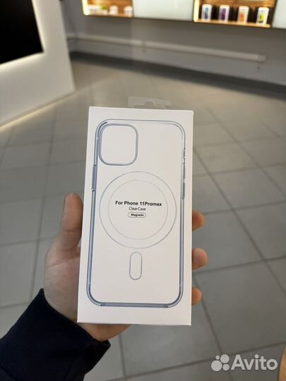 Чехол iPhone 11 pro max