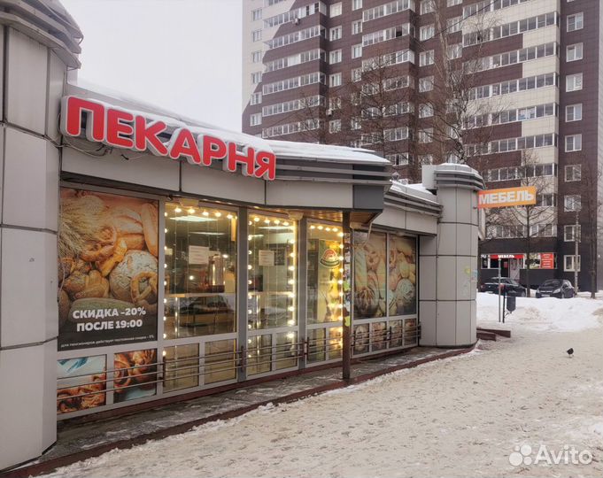 Продам пекарню