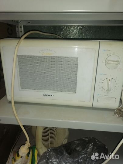 Микроволновая печь Kor