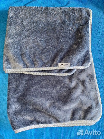 Плед детский в коляску