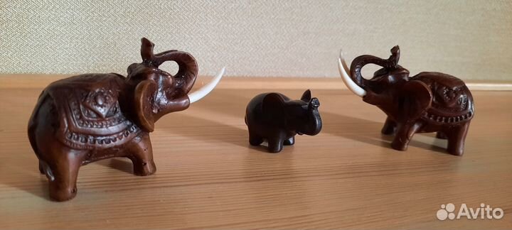 Фигурка Слона из Тайланда