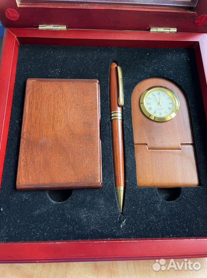 Канцелярский набор руководителя