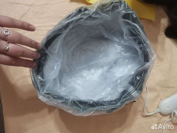 Термошапка для волос электрическая