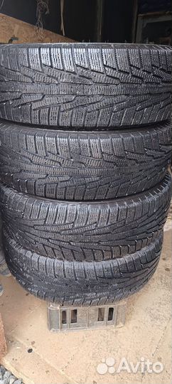 Nokian Tyres Nordman RS2 SUV 205/70 R15