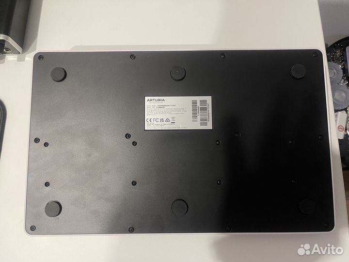 Midi клавиатура arturia minelab 3