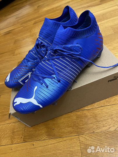 Футбольные бутсы Puma future z 1.2