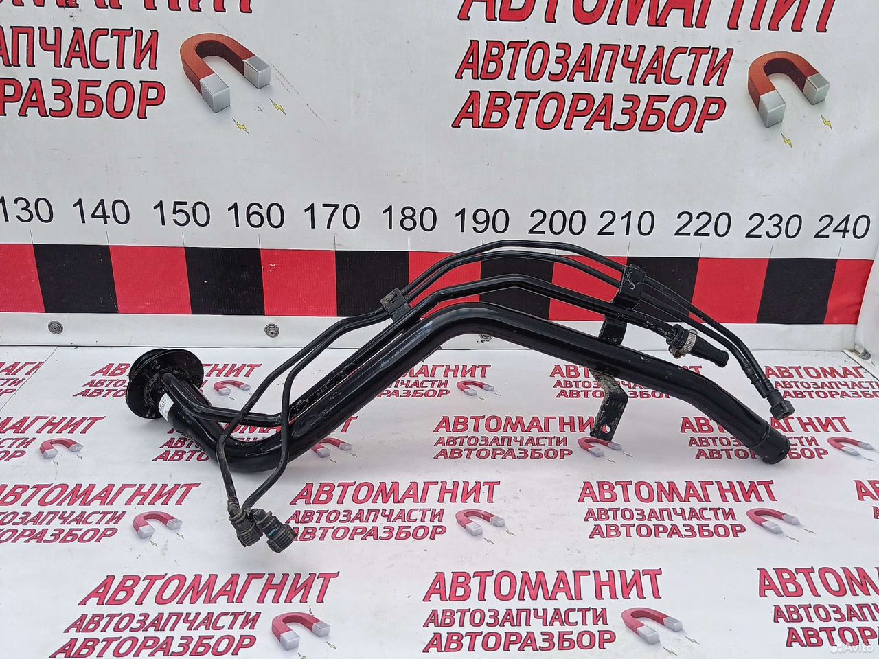 Горловина бензобака Чери Тигго 7