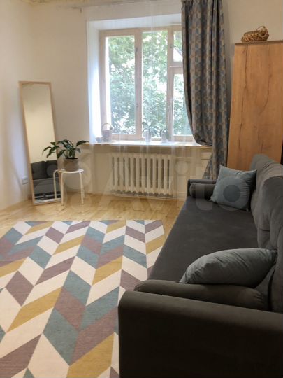 1-к. квартира, 28 м², 1/3 эт.