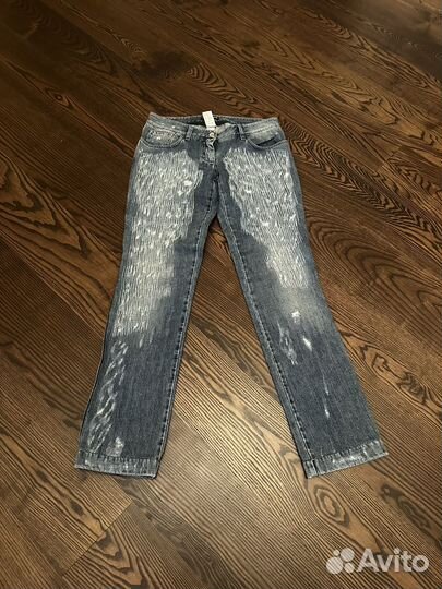 Dolche gabbana джинсы, оригинал