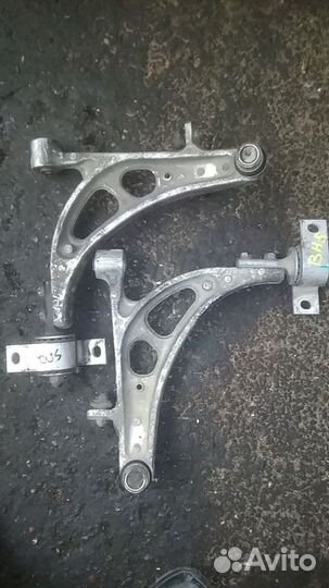 Рычаг передний правый нижний на subaru legacy BE5