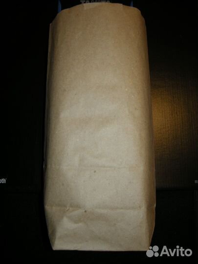 Пакеты бумажные Крафт, 125*85*300, 90г/м²,500шт/уп