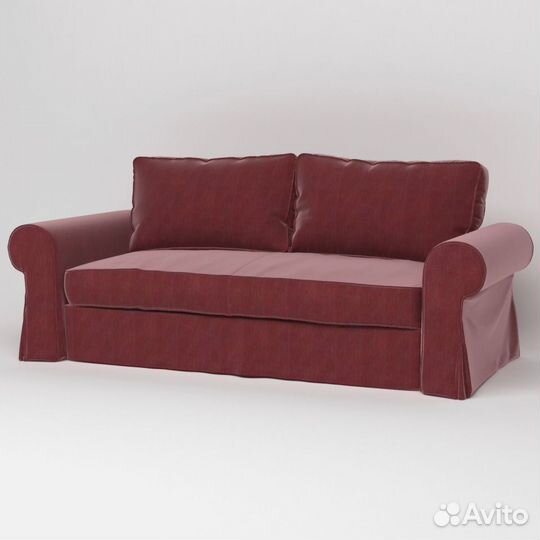 Чехол для 3 местного дивана-кровати Баккабру(икеа)